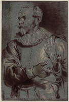 O+ 016
<br/>
Portret van Sebastiaan Vrancx
<br/>
<em>Dyck, Antoon van (1599-1641) - kopie naar</em>